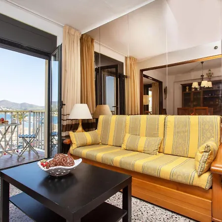 Apartment Tamariu-1 By Interhome