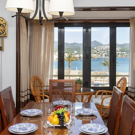 Tamariu-1 By Interhome Apartment Llanca