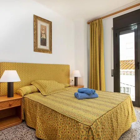 Tamariu-1 By Interhome Apartment