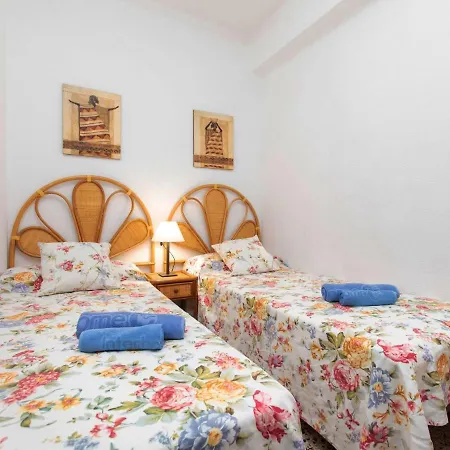 Tamariu-1 By Interhome Apartment *